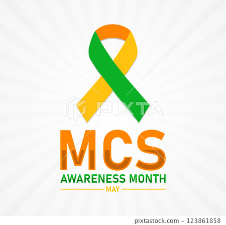 MCS Awareness Month May 123861858