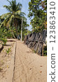 South Indian Roads 123863410