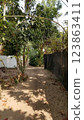 South Indian Roads 123863411
