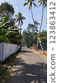 South Indian Roads 123863412
