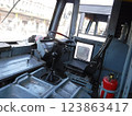 Indian bus 123863417