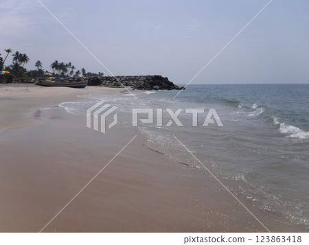 South Indian Ocean 123863418