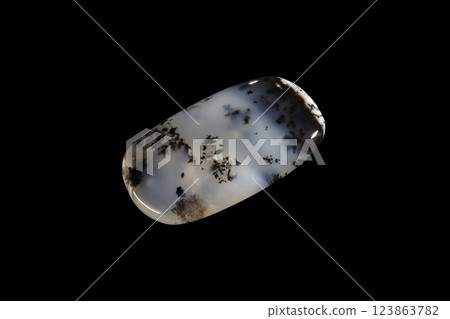 Marlinite snowy stone Marlinite snowy stone 123863782