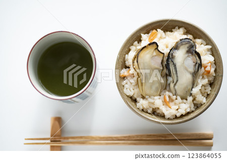冬天好吃的蠔油飯 123864055