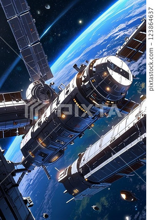 太空人抬頭 太空人抬頭 123864637