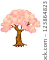 Big Tree (Spring) 123864823