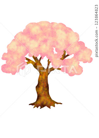 Big Tree (Spring) Big Tree (Spring) 123864823