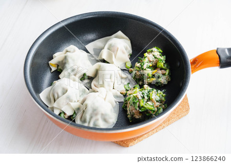 菊花燒賣 菊花燒賣 123866240
