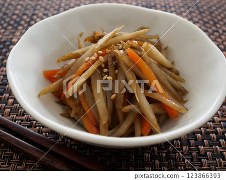 美味的Kibira牛蒡 123866393