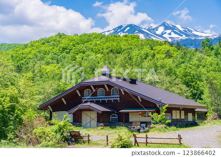 [Nagano Prefecture] Norikura Highlands and Ichinose Park 123866402