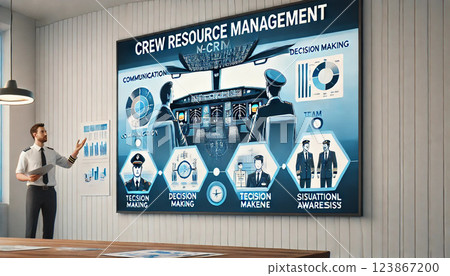 航空安全培訓 – CRM 培訓 123867200