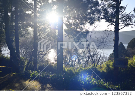 Ginza Hakone Park 123867352