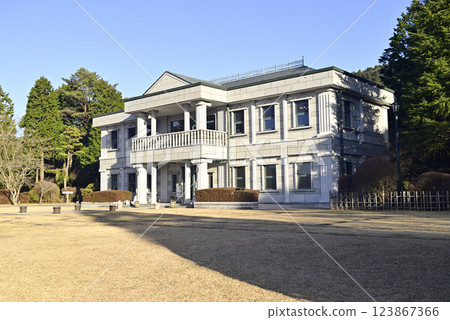 銀座箱根公園 123867366