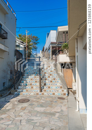 兵庫縣赤穗市赤穗溫泉的西式風格Kirakirazaka Hill 123868139