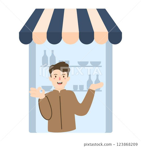 customer retention marketing or promotion 123868209