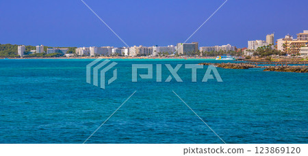 Cala Bona, Spain 123869120