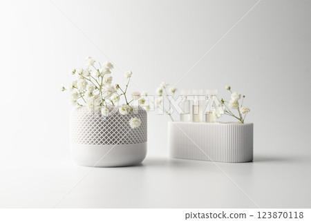 Set of Perfume small Bottles in glass and plastic 123870118
