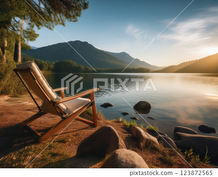 Peace time 123872565