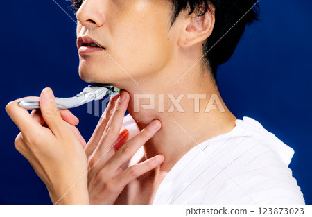 Men's Beauty Portraits Men's Beauty Portraits 123873023