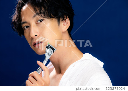 Men's Beauty Portraits Men's Beauty Portraits 123873024