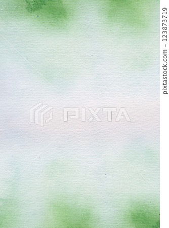 Watercolor abstract Painted Blurred background. Monochrome artistic art texture 123873719