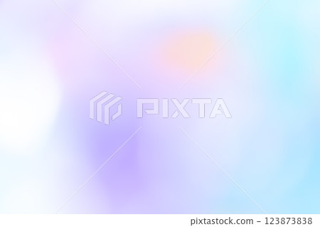 Light blue image (background material) 123873838
