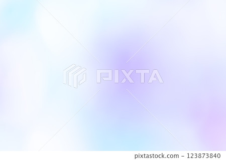 淡藍色圖像（背景材料） 123873840