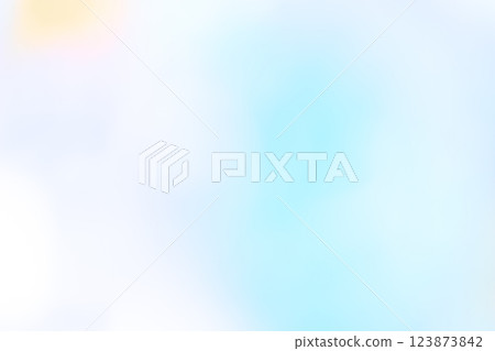 Light blue image (background material) Light blue image (background material) 123873842