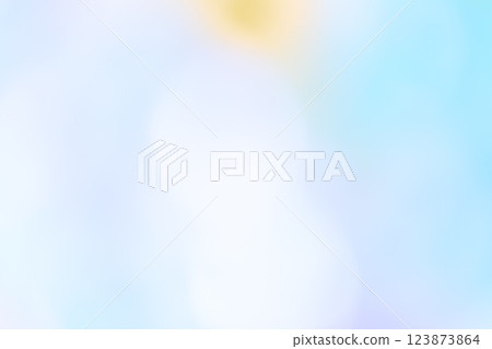 Light blue image (background material) 123873864