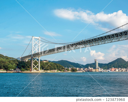 Kanmon橋 123873968