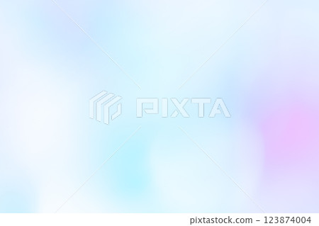 Light blue image (background material) 123874004