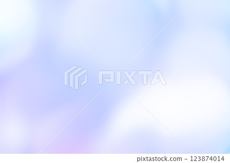 Light blue image (background material) 123874014
