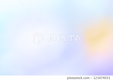 Light blue image (background material) 123874031