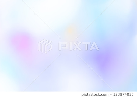 Light blue image (background material) 123874035