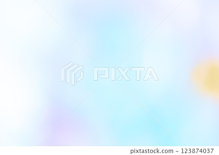 Light blue image (background material) Light blue image (background material) 123874037
