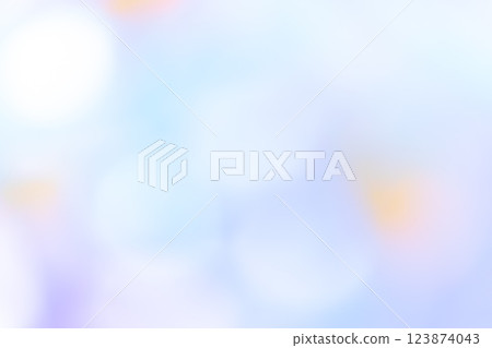 淡藍色圖像（背景材料） 123874043