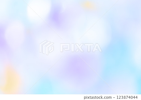 Light blue image (background material) Light blue image (background material) 123874044