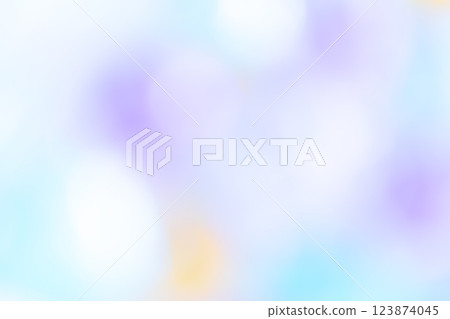 Light blue image (background material) 123874045