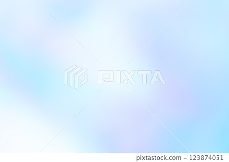 Light blue image (background material) Light blue image (background material) 123874051