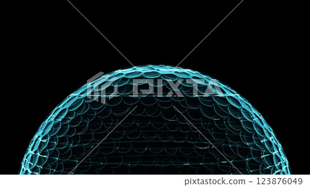 高爾夫 球 高爾夫球 123876049