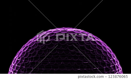 高爾夫 球 高爾夫球 123876065