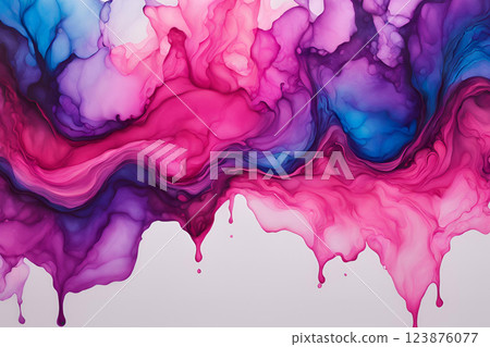 酒精水墨藝術背景紋理 酒精水墨藝術背景紋理 123876077