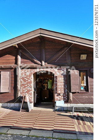 三國峠咖啡廳的風景 123876711