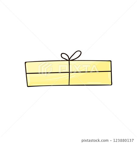 Element of home decor, scrapbooking. Christmas 123880137