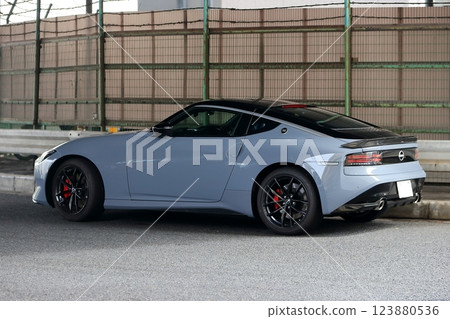 Domestic sports car 123880536