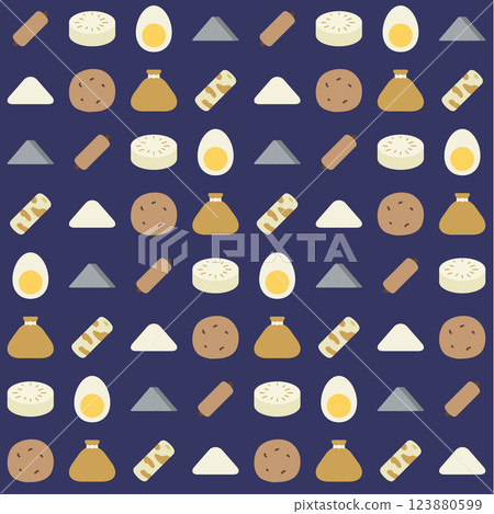 奧登圖案 123880599