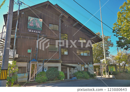 [Asuwayama Park Amusement Park Hapijan] Yamaokucho, Fukui City, Fukui Prefecture 123880643