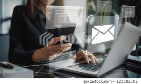 Efficient Email Management Strategies for Modern Professionals EIDE 123882102