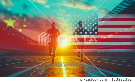 經濟競爭的強大視覺化 經濟競爭的強大視覺化 123882352