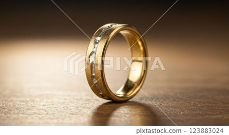 結婚戒指 結婚戒指 123883024